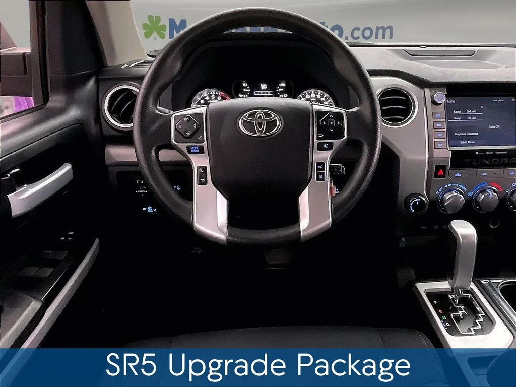 Used 2021 Green Toyota SR5 image 8