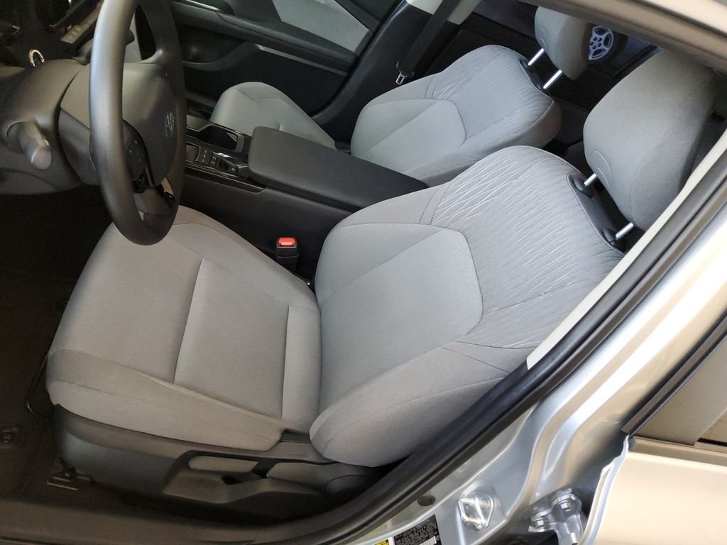 Used 2025 Silver Toyota LE image 7