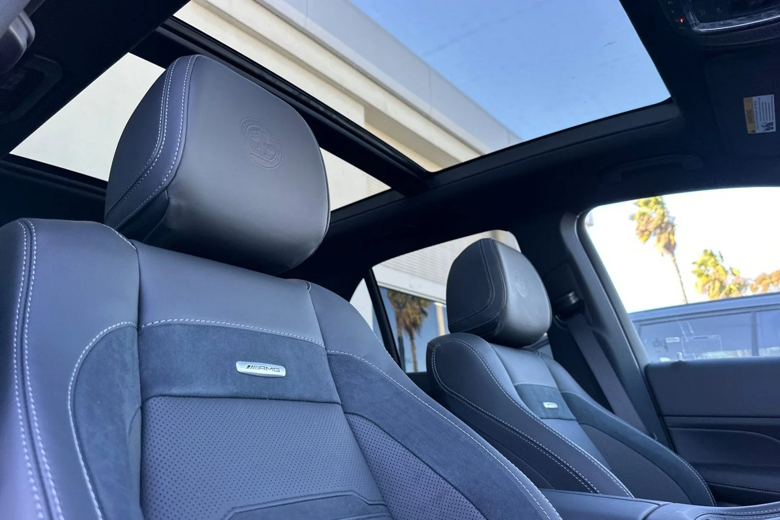 New 2026 Obsidian Black Metallic Mercedes-Benz GLE 53 AMG® image 15
