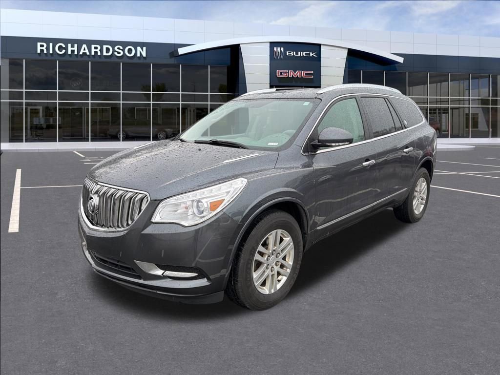 Used 2013 Buick Enclave Convenience with VIN 5GAKRBKD6DJ139612 for sale in Midland, MI
