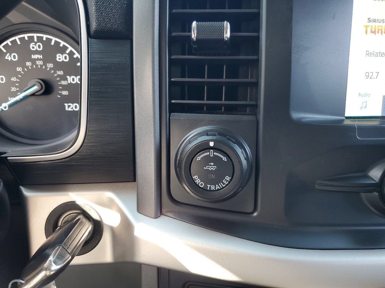 Used 2021 White Ford XLT image 19