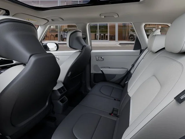 New 2027 Pale Gray Kia EX image 18