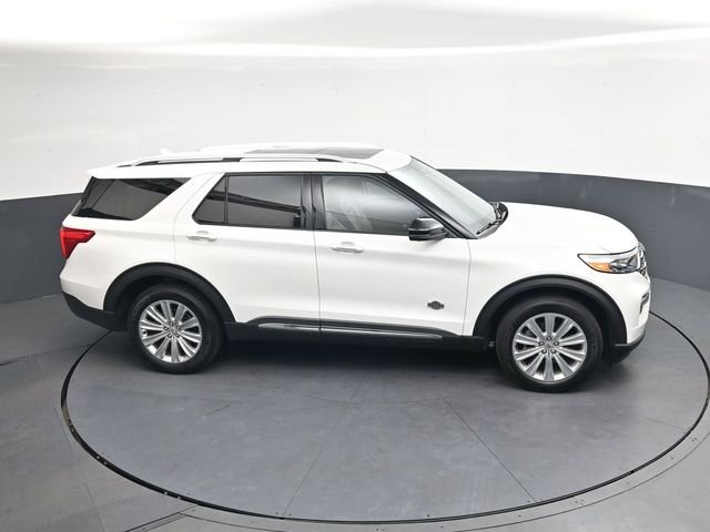 Used 2023 White Ford King Ranch image 23