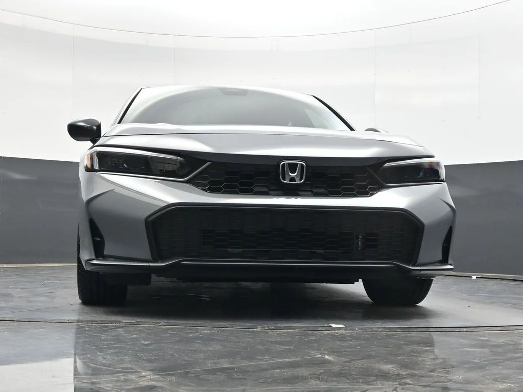 New 2026 Urban Gray Pearl Honda Sport image 23