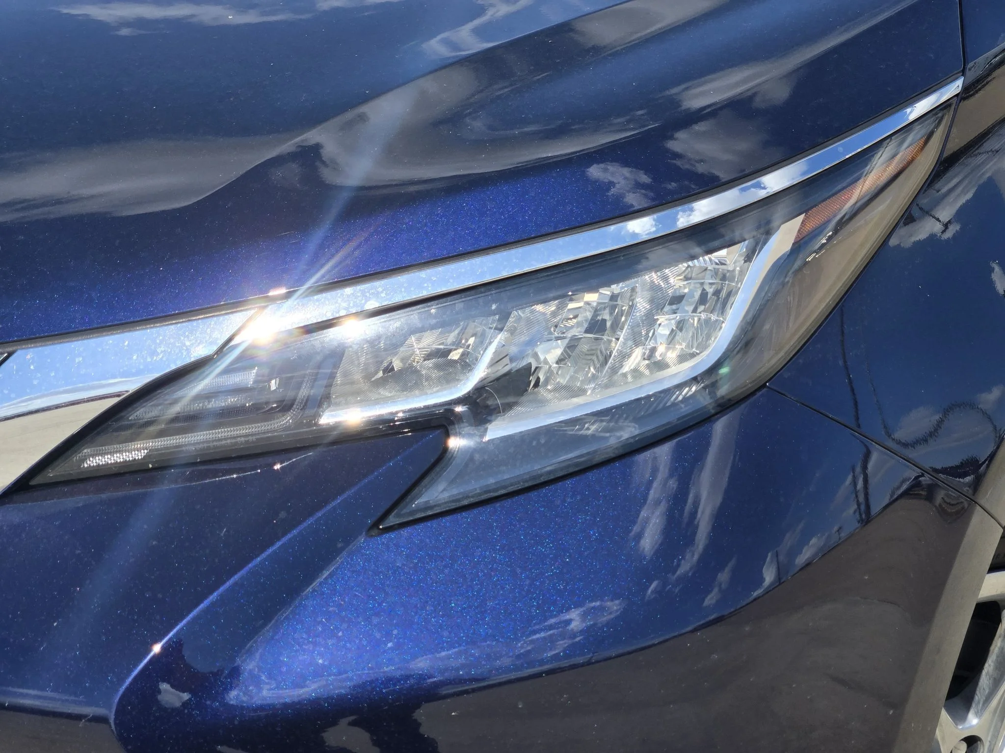 Used 2022 Blueprint Toyota XLE image 10