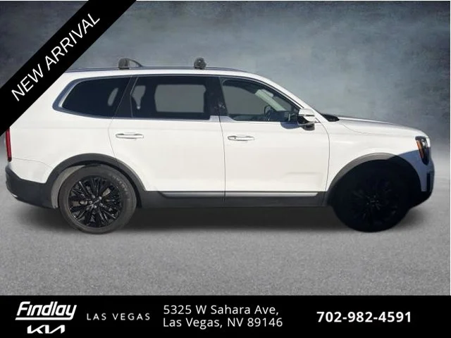 Certified Used 2022 White Kia SX image 4