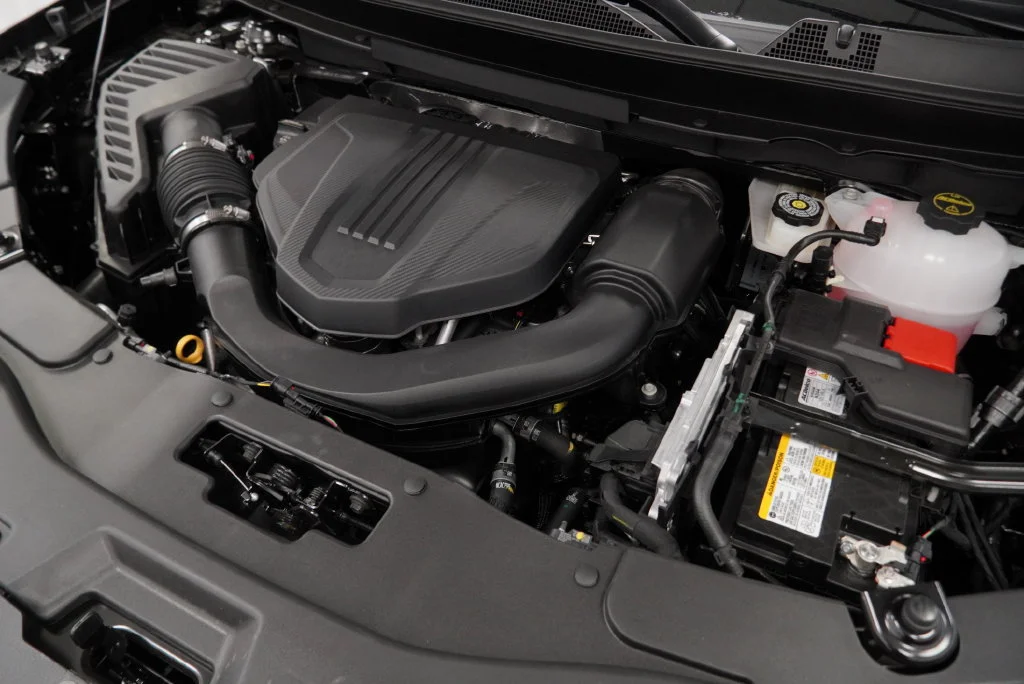 New 2027 Mosaic Black Metallic Chevrolet LT image 41