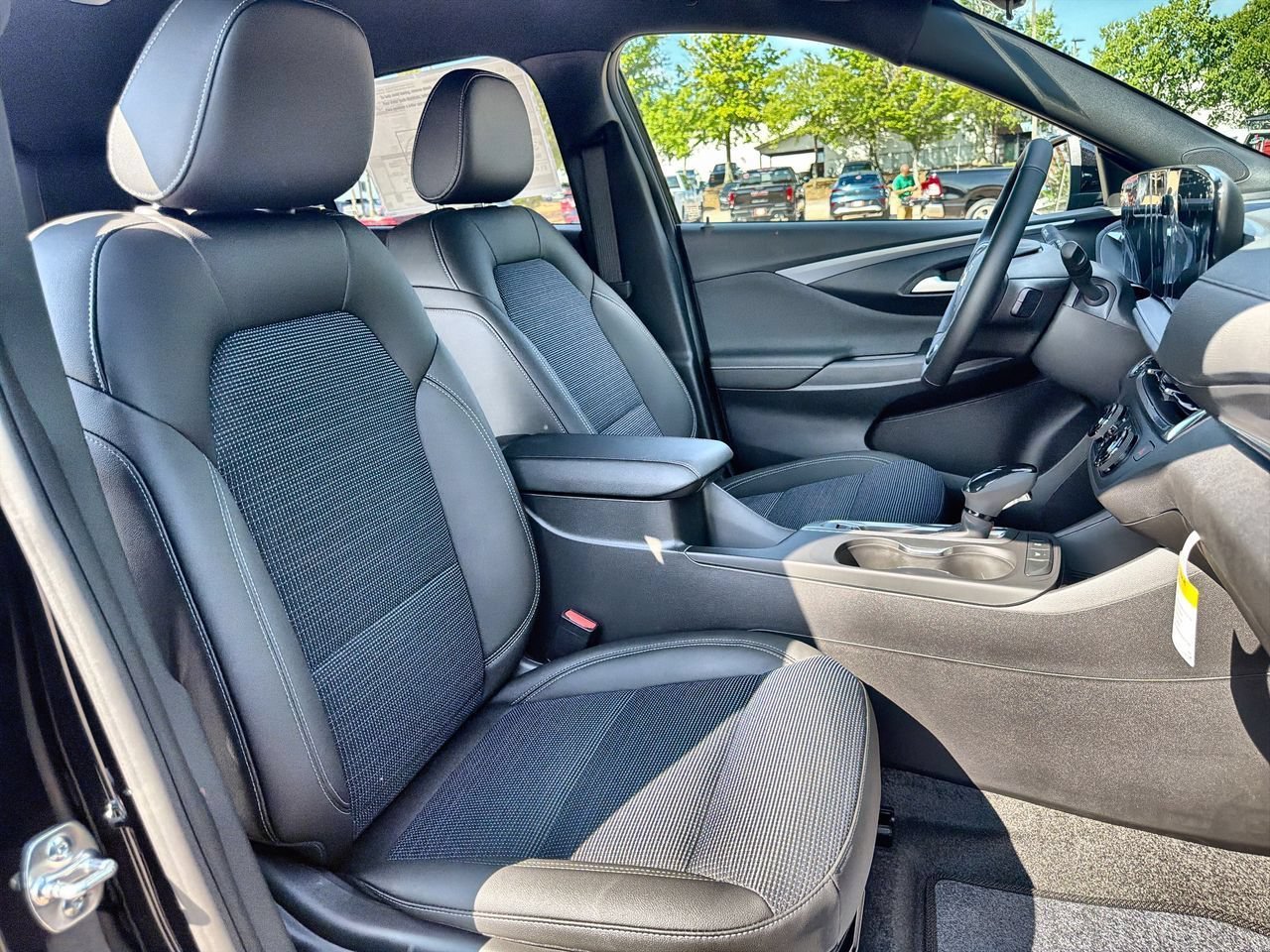 New 2026 Ebony Twilight Metallic Buick Preferred image 23