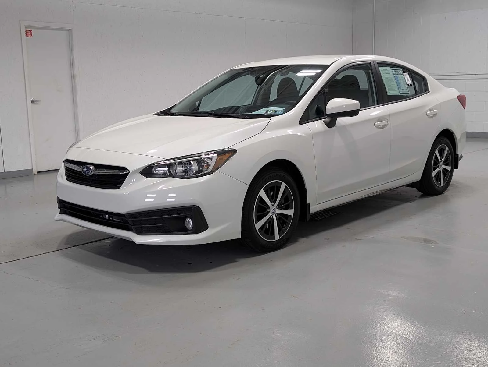 2021 Subaru Impreza Premium