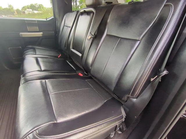 Used 2019 Black Ford Lariat image 28