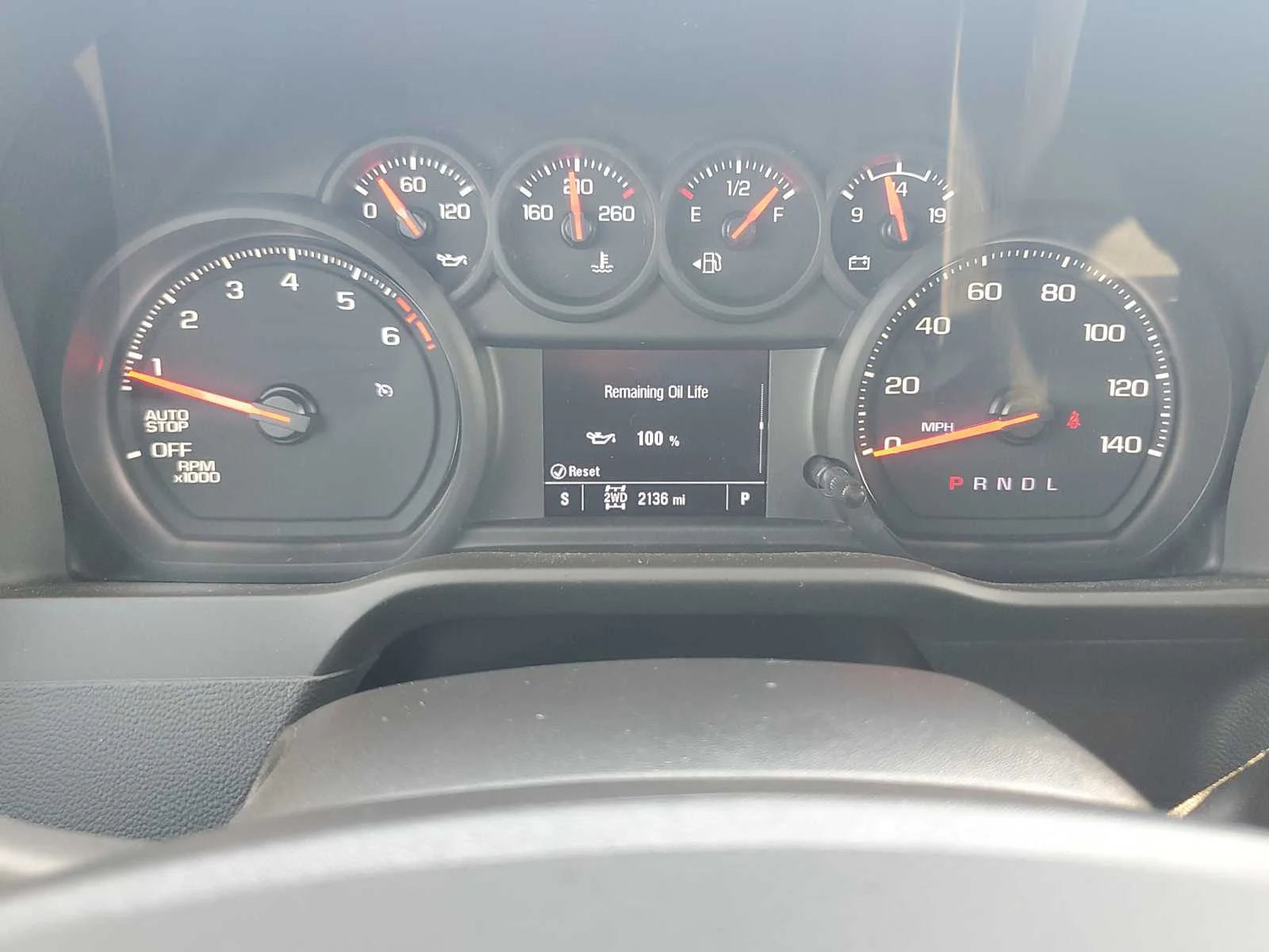 Used 2026 Summit White Chevrolet Custom image 26