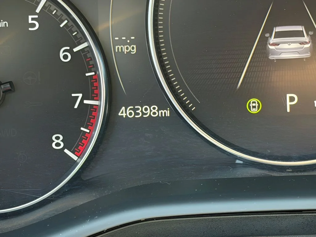 Used 2025 Jet Black Mazda 2.5 S Select Sport image 21