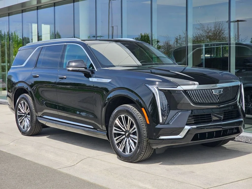 New 2026 Black Raven Cadillac Luxury image 7