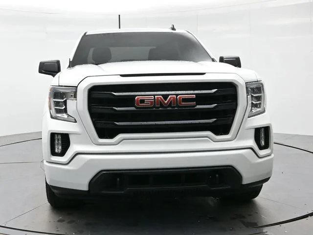 Used 2021 SUMMIT WHITE GMC Elevation image 2