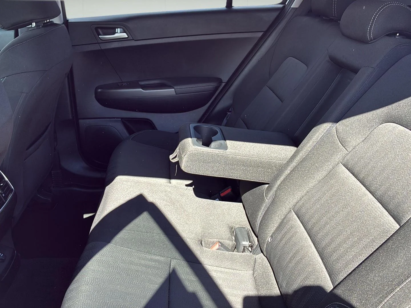 Used 2019 Clear White Kia LX image 17