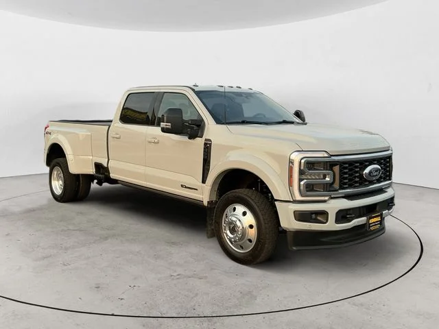 Used 2026 White Ford Platinum image 3