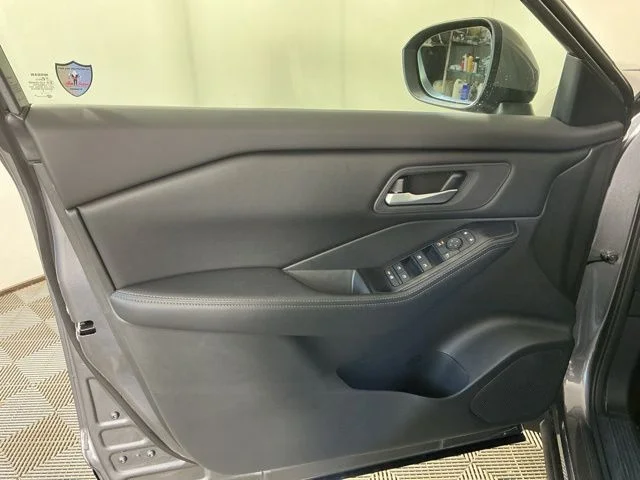 New 2026 Gray Nissan SV image 9