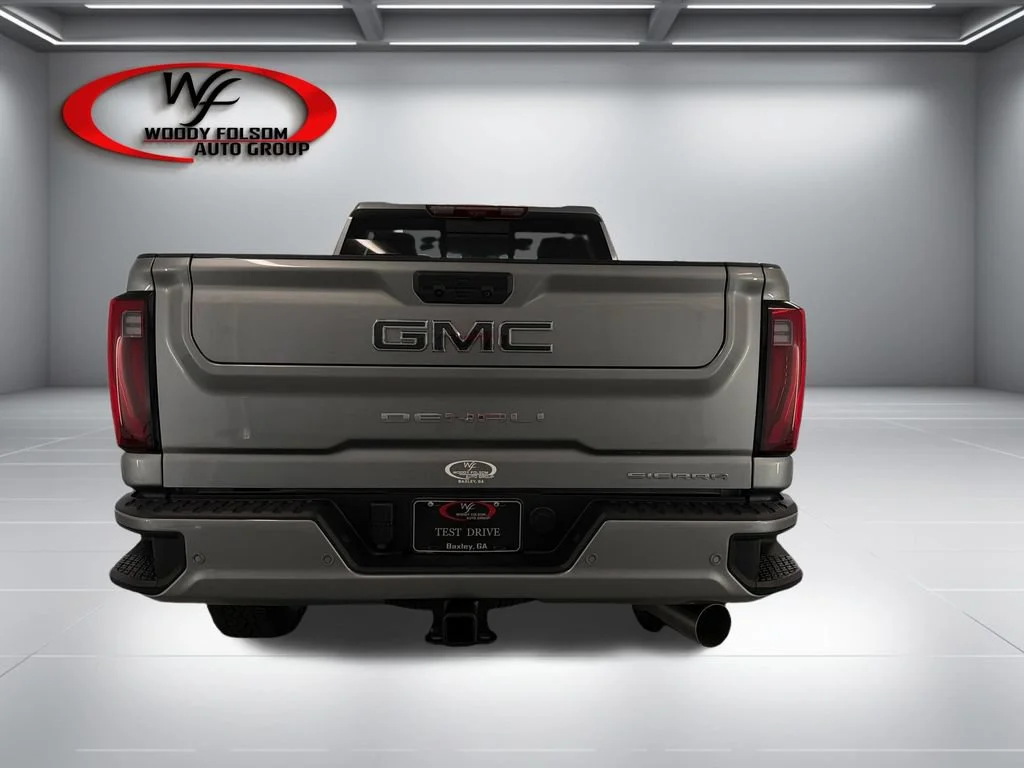 New 2026 Sterling Metallic GMC Denali Ultimate image 6