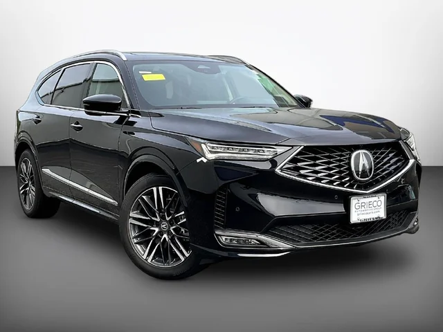 2026 Acura MDX SH-AWD with Advance Package