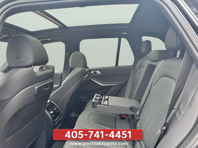 Used 2020 Gray BMW xDrive40i image 19