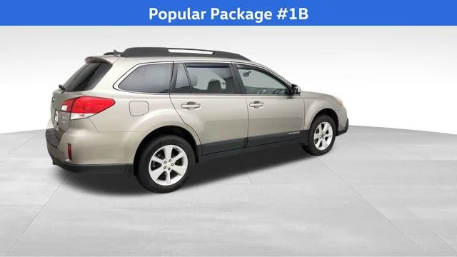 Used 2014 Subaru Outback 2.5i Premium with VIN 4S4BRBCC0E3307699 for sale in Littleton, CO