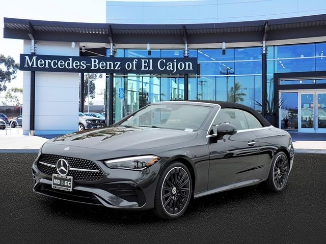 Certified Used 2024 Gray Mercedes-Benz CLE 300 image 1