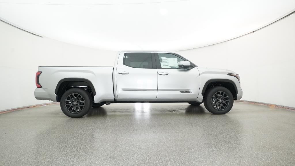 New 2026 Celestial Silver Metallic Toyota Platinum image 16