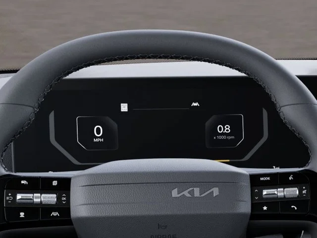 New 2027 Ivory Silver Kia SX image 21