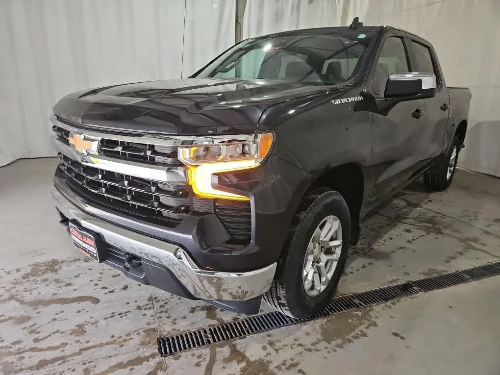 2023 Chevrolet Silverado 1500