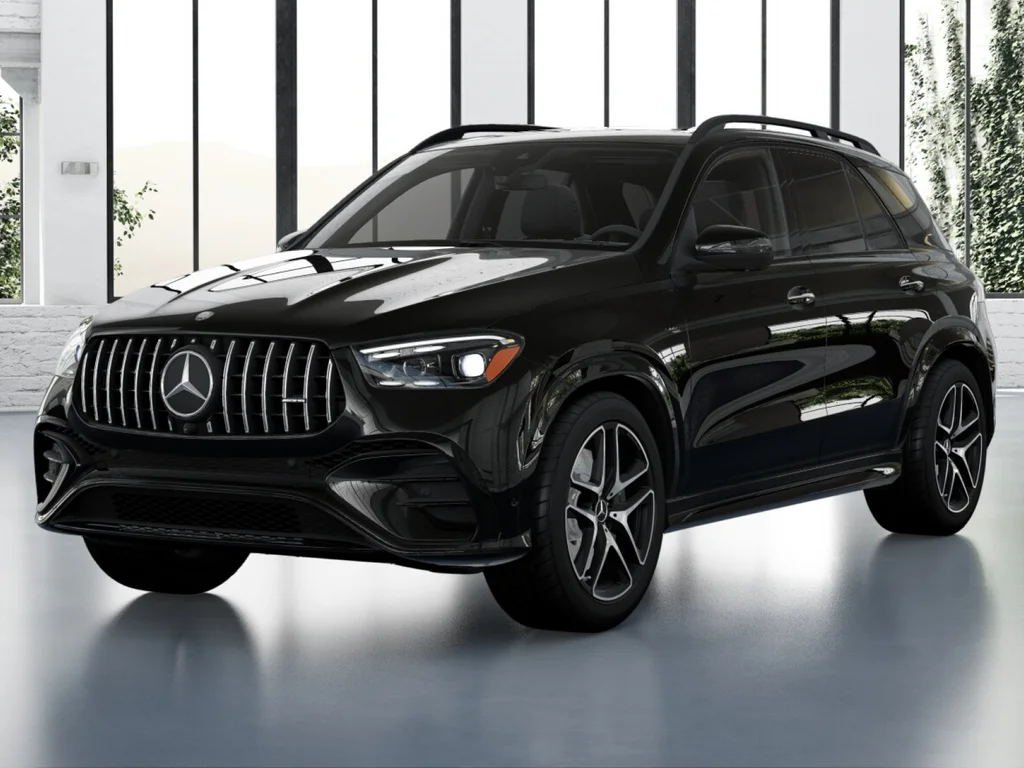 2026 Mercedes-Benz GLE AMG GLE 53 4MATIC's photo