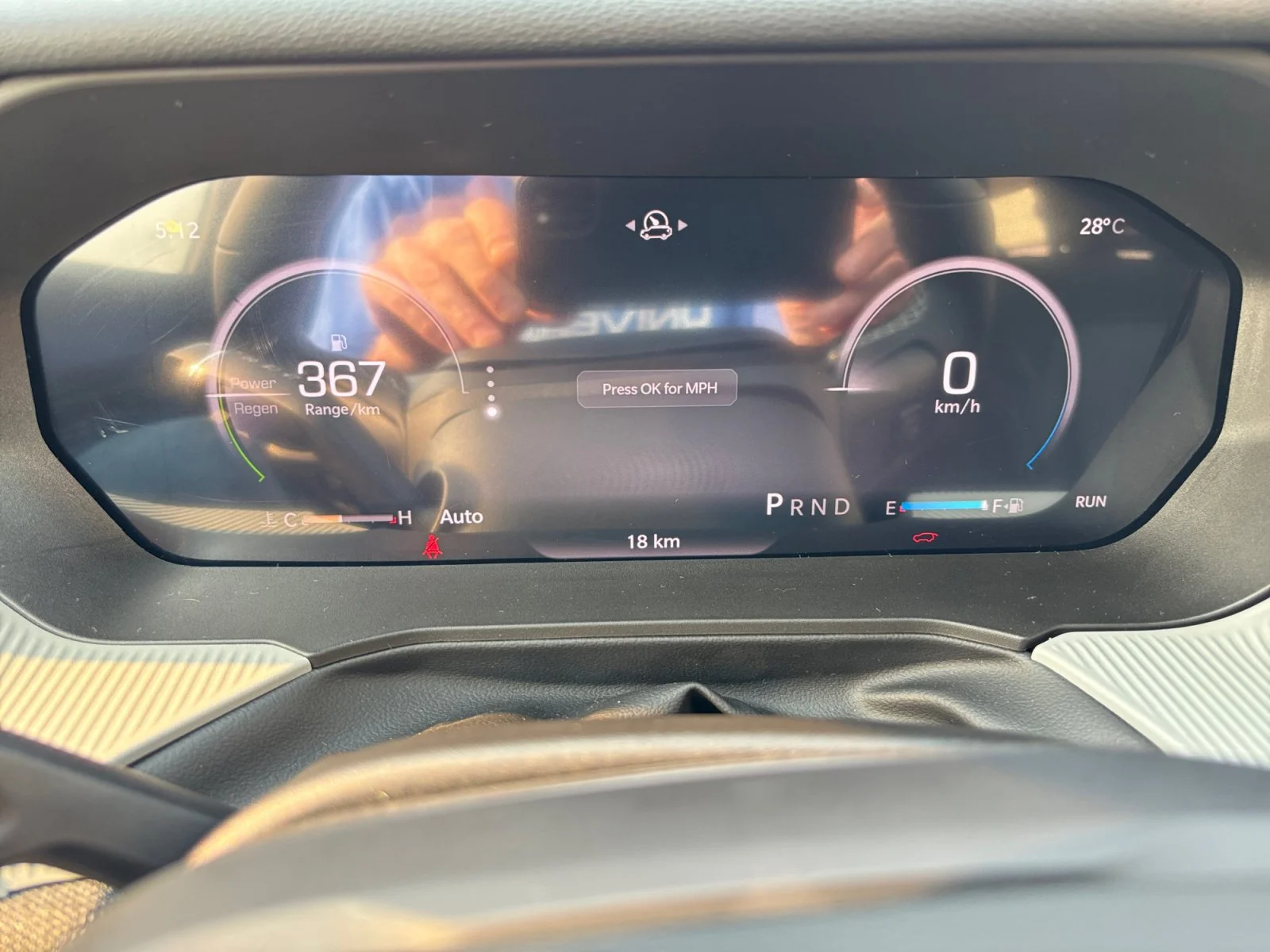 New 2026 Diamond Black Crystal Pearl Jeep Laredo image 14