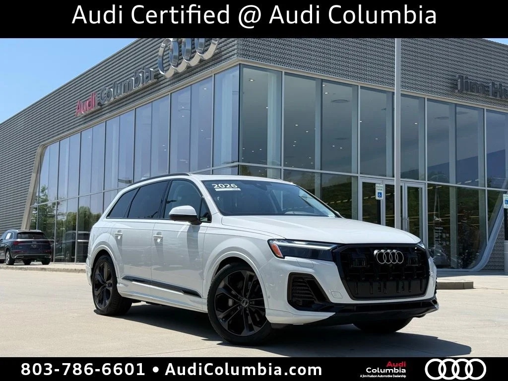 2026 Audi Q7