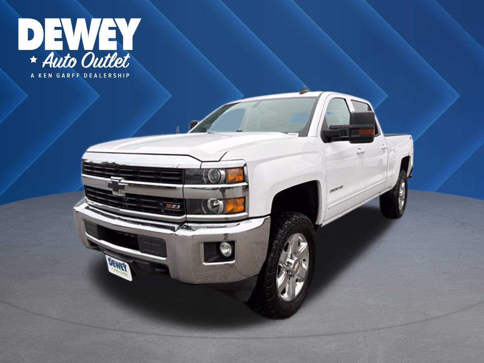 2015 Chevrolet Silverado 2500HD
