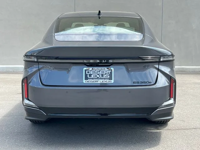 New 2026 Cloudburst Gray Lexus PREMIUM image 9