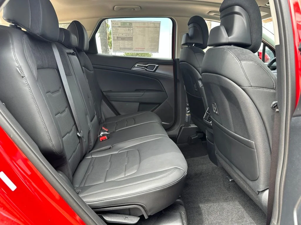 New 2026 Red Kia SX-Prestige image 17