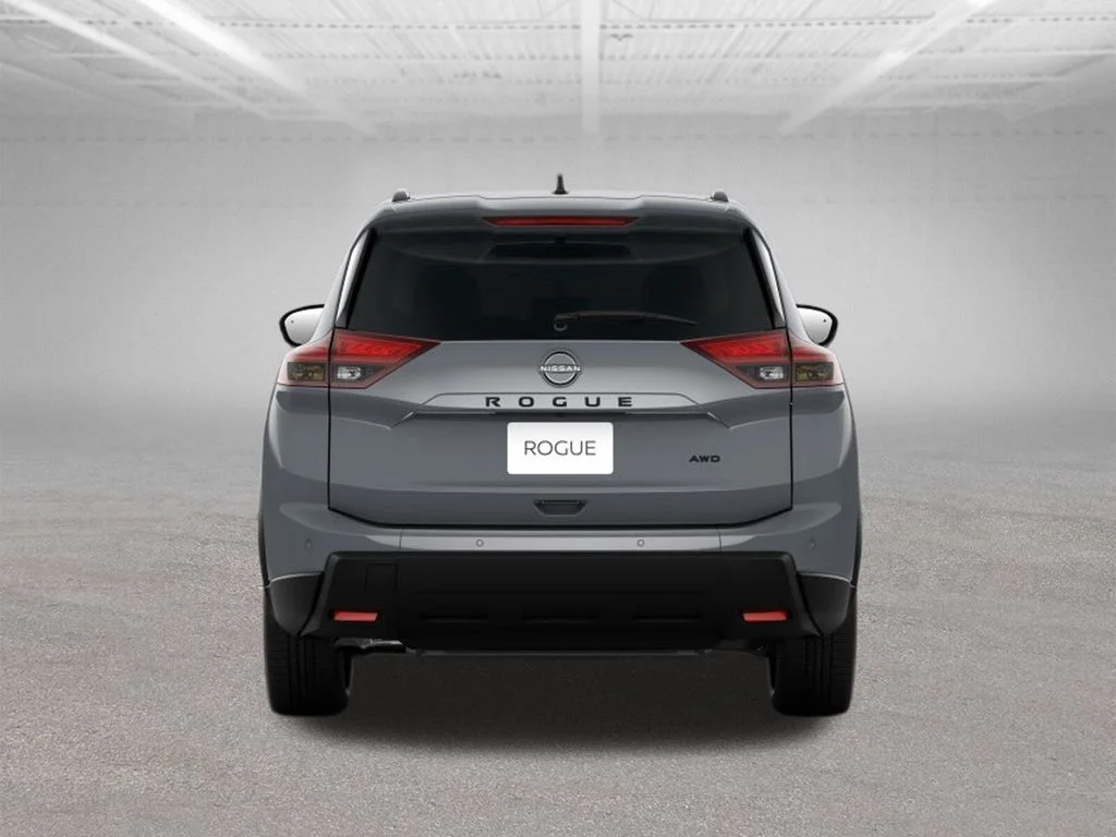 New 2026 Gray Nissan Dark Armor image 7
