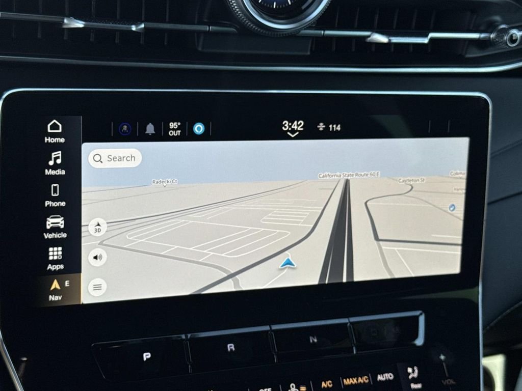 New 2026 Nero Tempesta Metallic Maserati Modena image 13