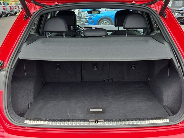 Used 2025 Blue Audi Premium image 13