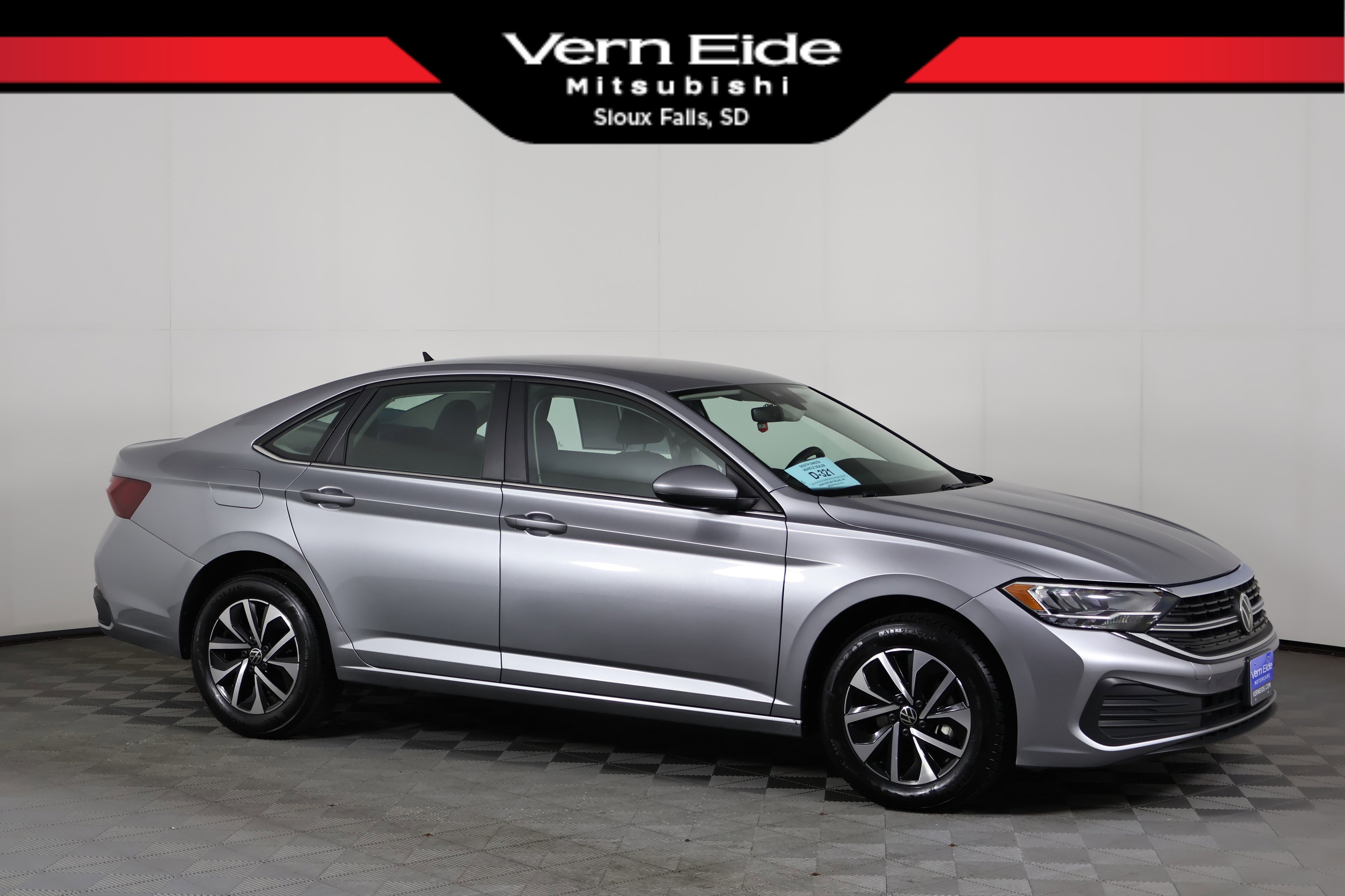 2024 Volkswagen Jetta S