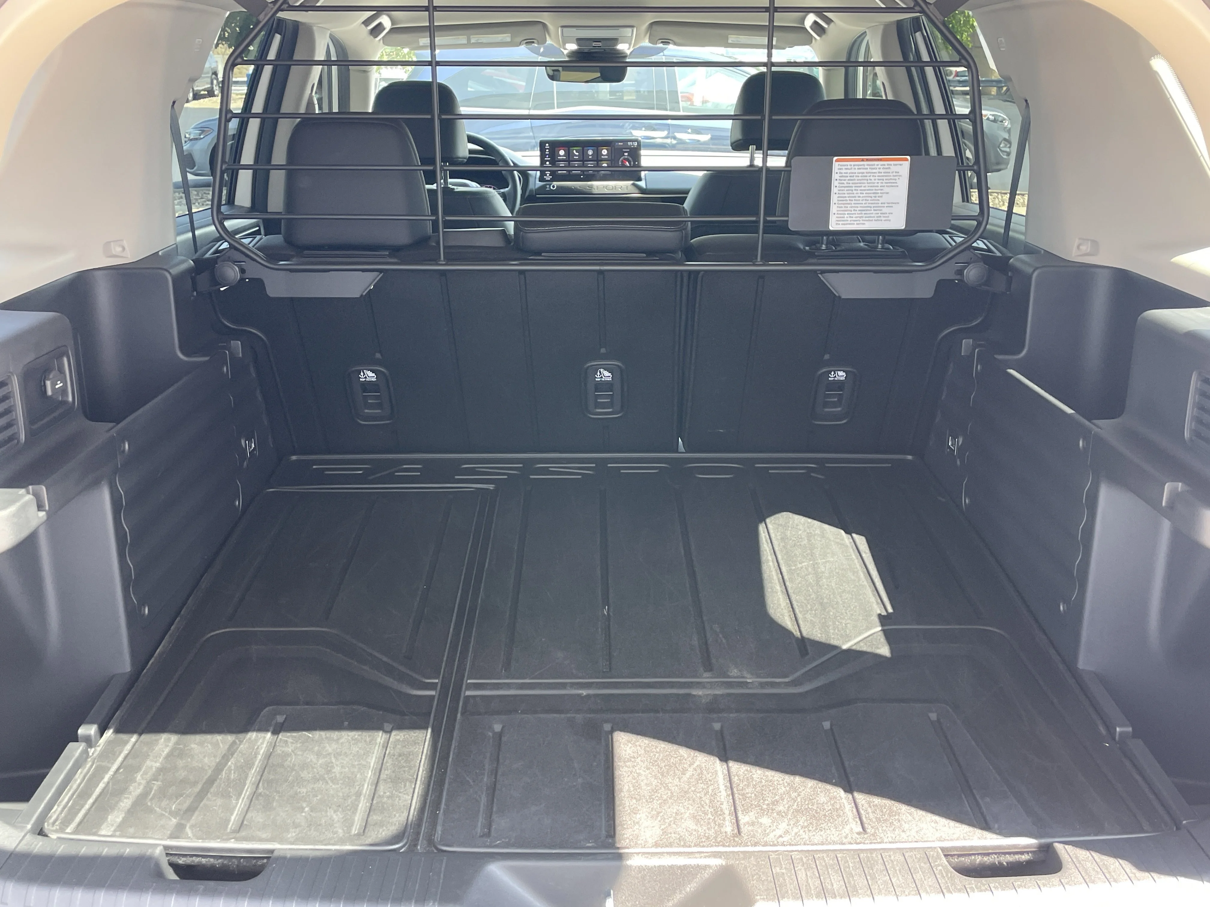 2026 Honda Passport RTL - Photo 38
