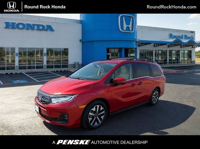 2026|Honda|Odyssey|EX-L|4D Passenger Van