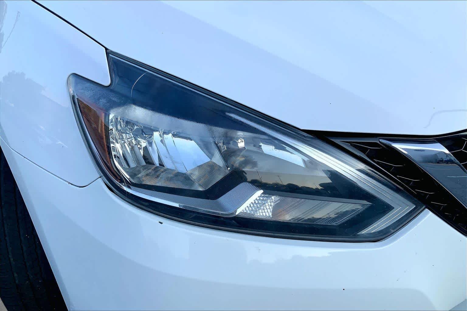 Used 2018 Fresh Powder Nissan SV image 25