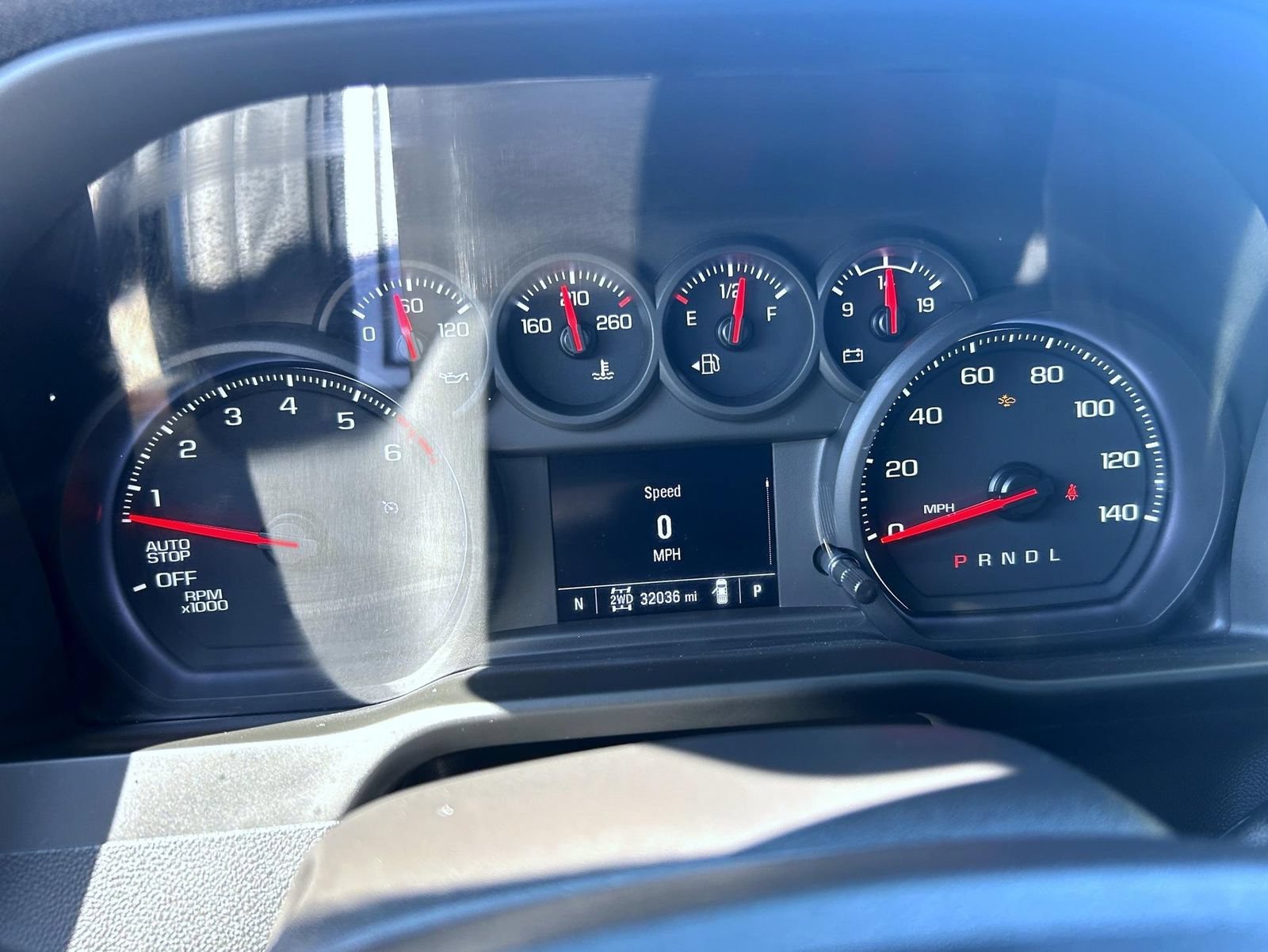 2023 Chevrolet Silverado 1500 Custom - Photo 15