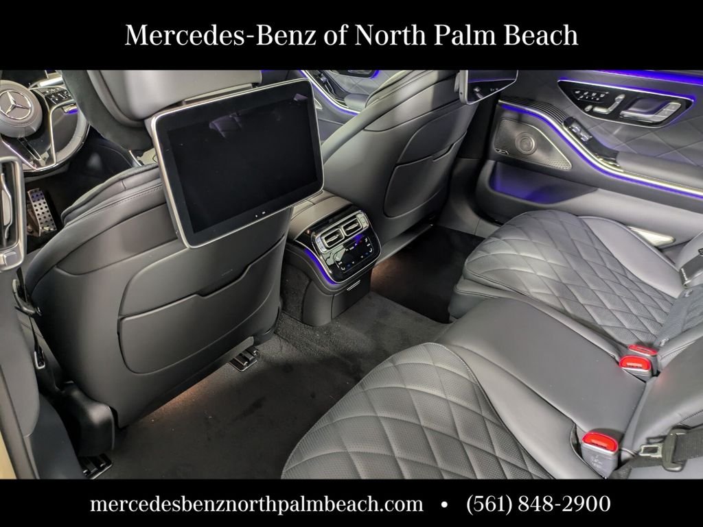 2026 Mercedes-Benz S-Class S 580 - Photo 13
