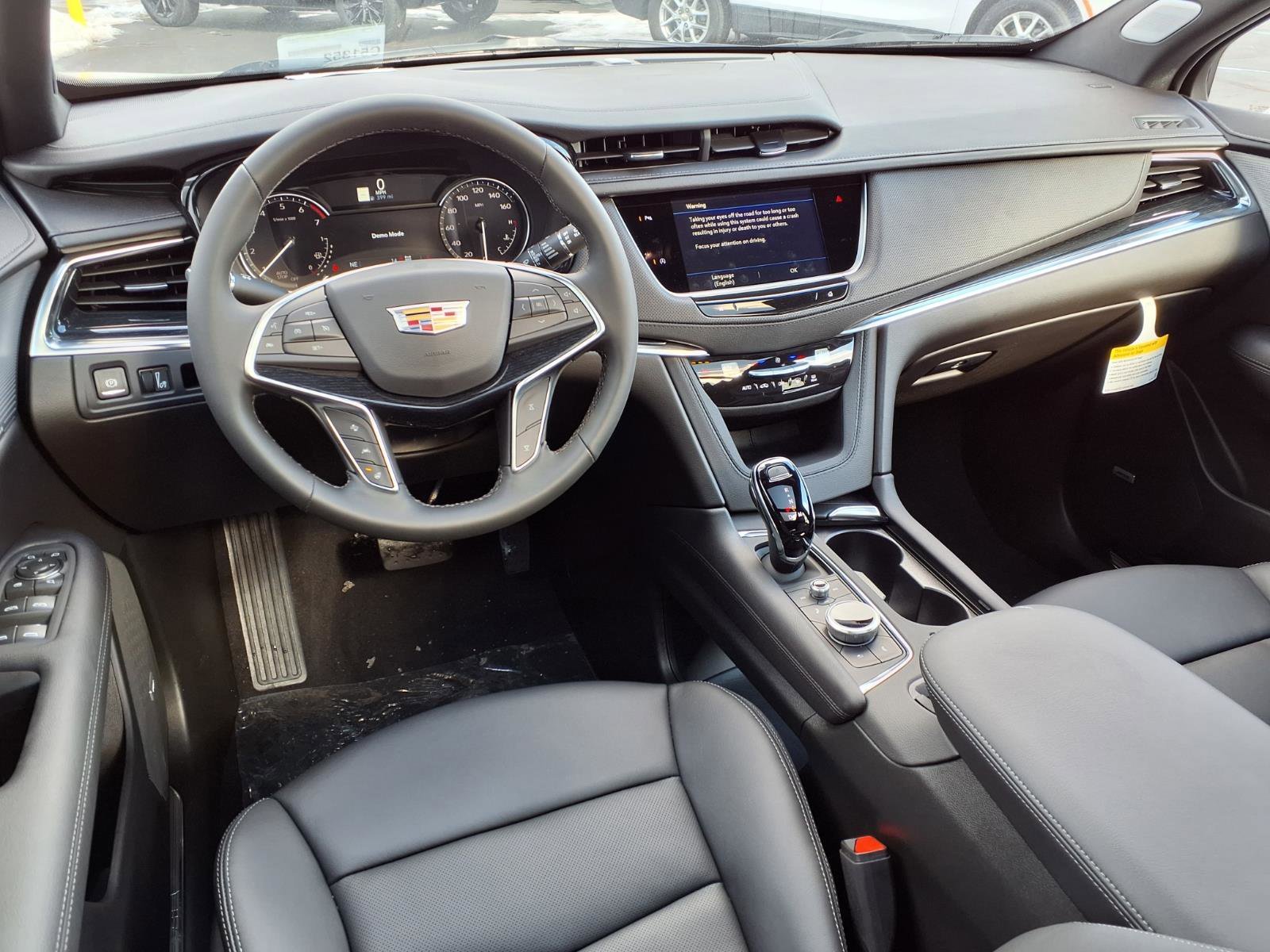 2025 Cadillac XT5 Premium Luxury - Photo 6