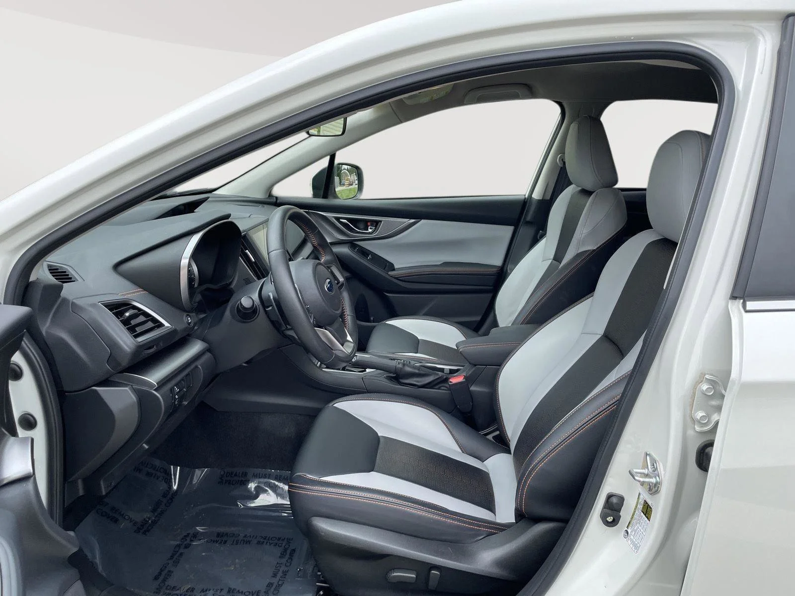 Certified Used 2023 Crystal White Pearl Subaru Limited image 5