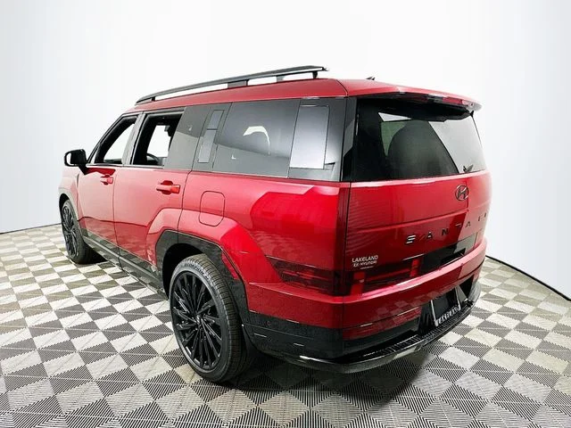 New 2025 Hyundai SANTA FE Calligraphy