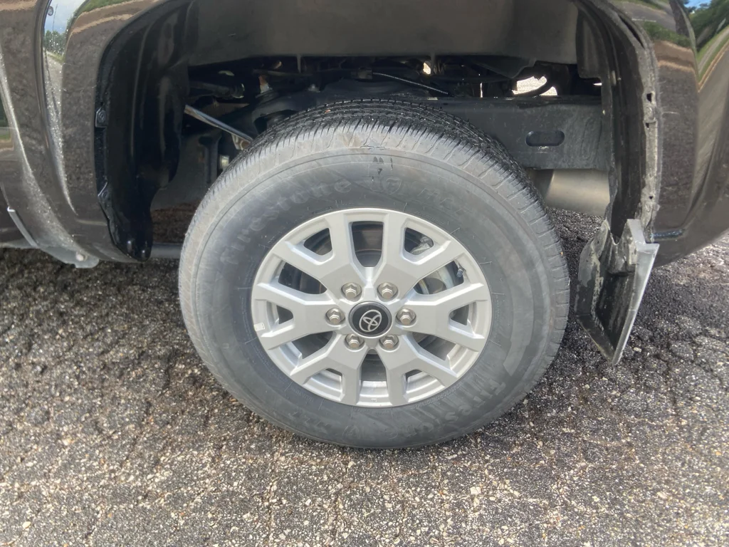 Used 2024 Black Toyota SR5 image 35