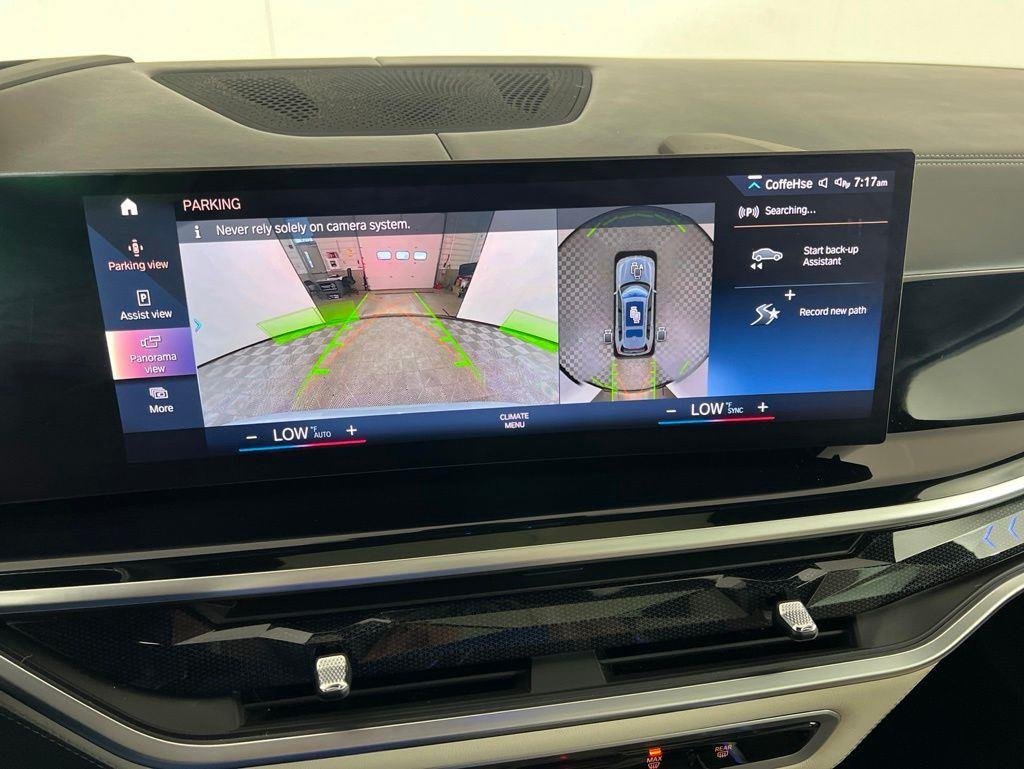 Used 2023 Brooklyn Grey Metallic BMW xDrive40i image 10