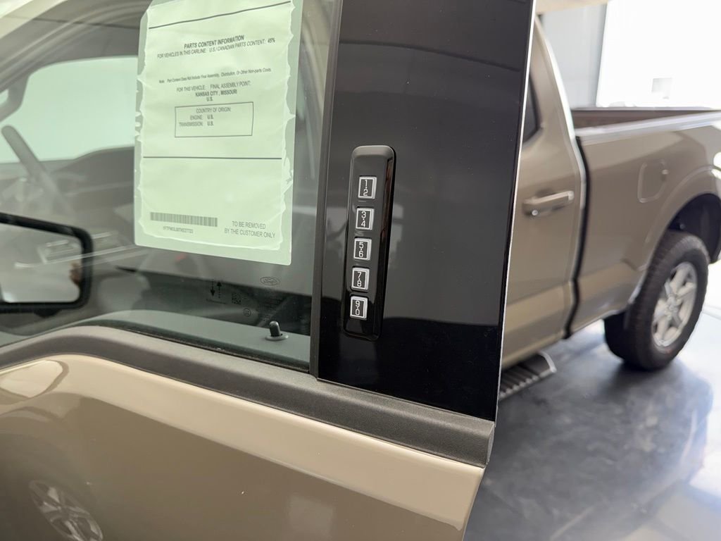 New 2026 Marsh Gray Ford XLT image 41